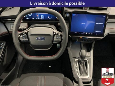 Puma 1.0 EcoBoost 125 ch mHEV S&S Powershift ST-Li 2026 occasion 78200 Buchelay