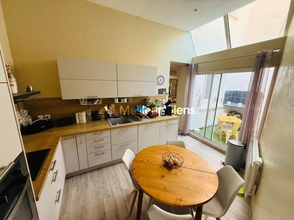 Vente Maison Maison familiale 135 m² avec 4 chambres à Villeneuve-la-Rivière Villeneuve la riviere