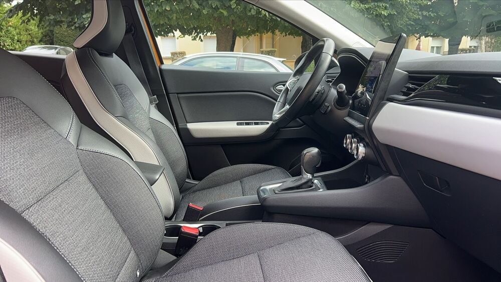 Captur II 1.3 TCe 155 EDC7 Intens 2020 occasion 77170 Brie Comte Robert