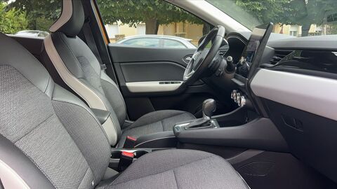 Captur II 1.3 TCe 155 EDC7 Intens 2020 occasion 77170 Brie Comte Robert