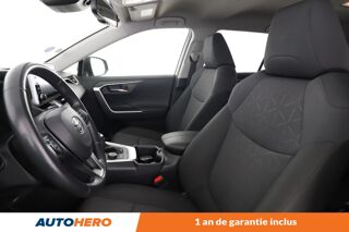RAV 4 2.5 Hybride AWD Dynamic 222 ch 2022 occasion 92130 Issy-les-Moulineaux