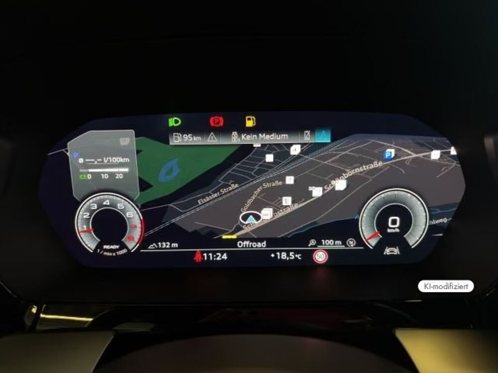 A3 35 TFSI S line ABT – Navigation LED Sport 2022 occasion 33000 Bordeaux