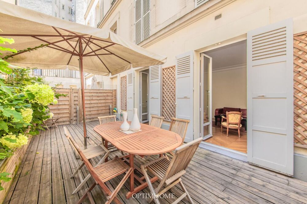 Appartement 4 pièces 70 m² · à Paris 7 · 70 m² · 1 090 000 €