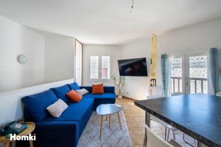  Appartement � vendre 2 pi�ces 44 m�