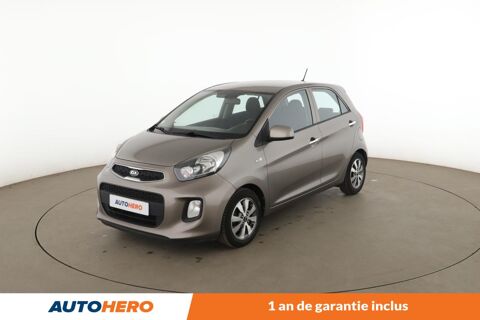 Kia Picanto 1.0 Active 5P 66 ch 2016 occasion Issy-les-Moulineaux 92130