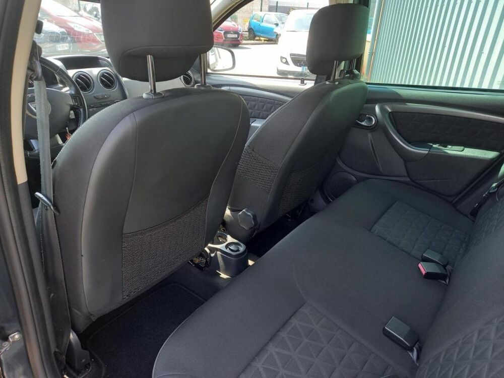 Duster 1.5 dCi 110 CH 4X2 Prestige - 1&egrave;re MAIN PHASE 2 GARANTIE 6 M 2014 occasion 14650 Carpiquet
