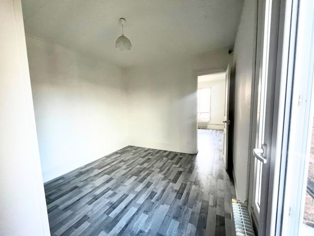 Appartement à vendre 3 pièces CREIL (60) quartier voltaire