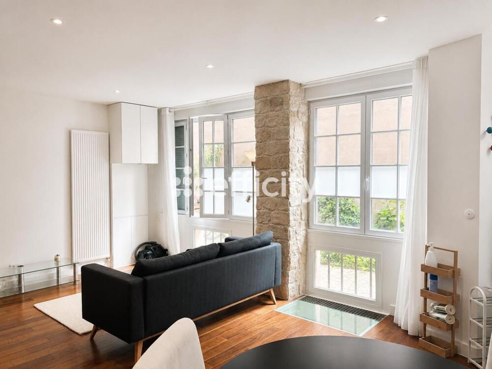 Vente Appartement Appartement ancien Paris 11