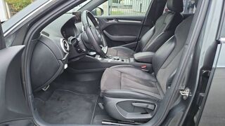 A3 III 2.0 TDI 184 Quattro S-Tronic 7 S-Line 2017 occasion 38000 Grenoble