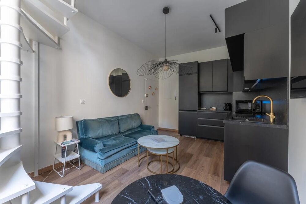 Vente Duplex/Triplex Duplex lumineux de 30 m² à Bordeaux Bordeaux