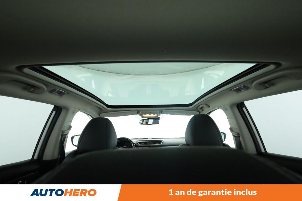Qashqai 1.2 DIG-T Tekna 115 ch 2017 occasion 92130 Issy-les-Moulineaux