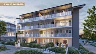  Appartement à vendre 3 pièces 65 m²