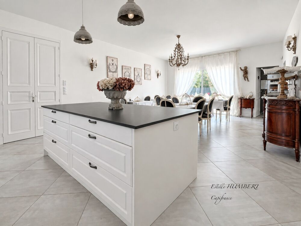 Vente Maison Maison 6 chambres-Piscine Saint medard d aunis