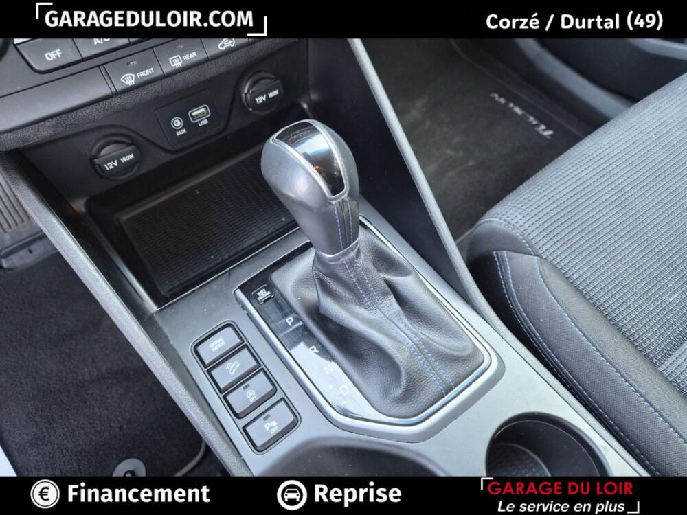 Tucson III 1.7 CRDi 141 DCT-7 Creative 2016 occasion 49140 Corz&eacute;