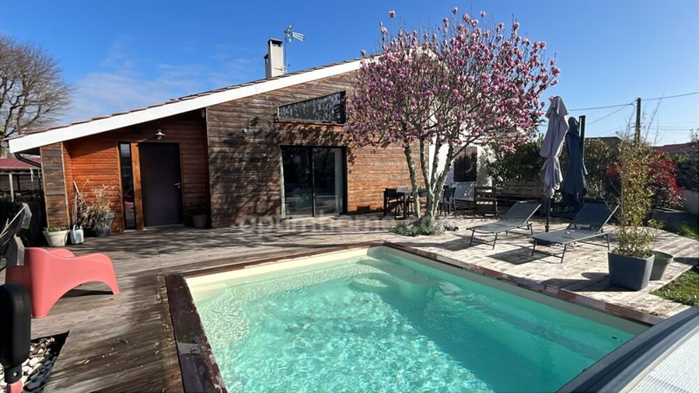 Maison 7 pièces 140 m² · à Cestas · 140 m² · 569 000 €