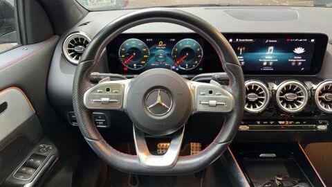 Classe GLA 250 224 4Matic 8G- DCT AMG Line - Automatique Toit ouvrant 2021 occasion 69300 Caluire Et Cuire