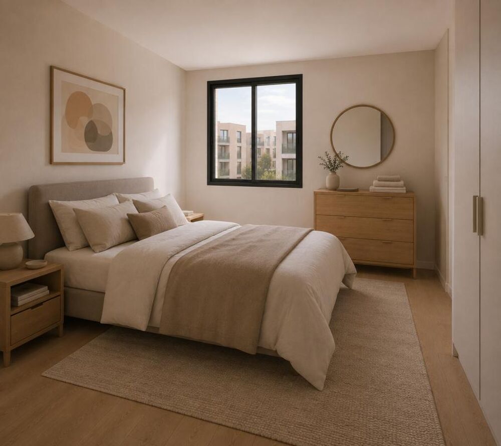 Vente Appartement T4 DE 78M2 France