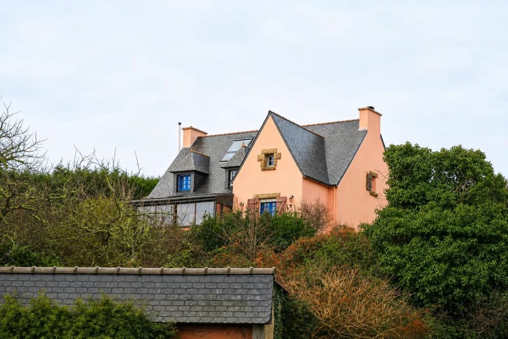 Grande maison 8 pièces avec vue mer