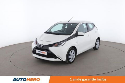 Toyota aygo 1.0 VVT-i X-Play 5P 69 ch