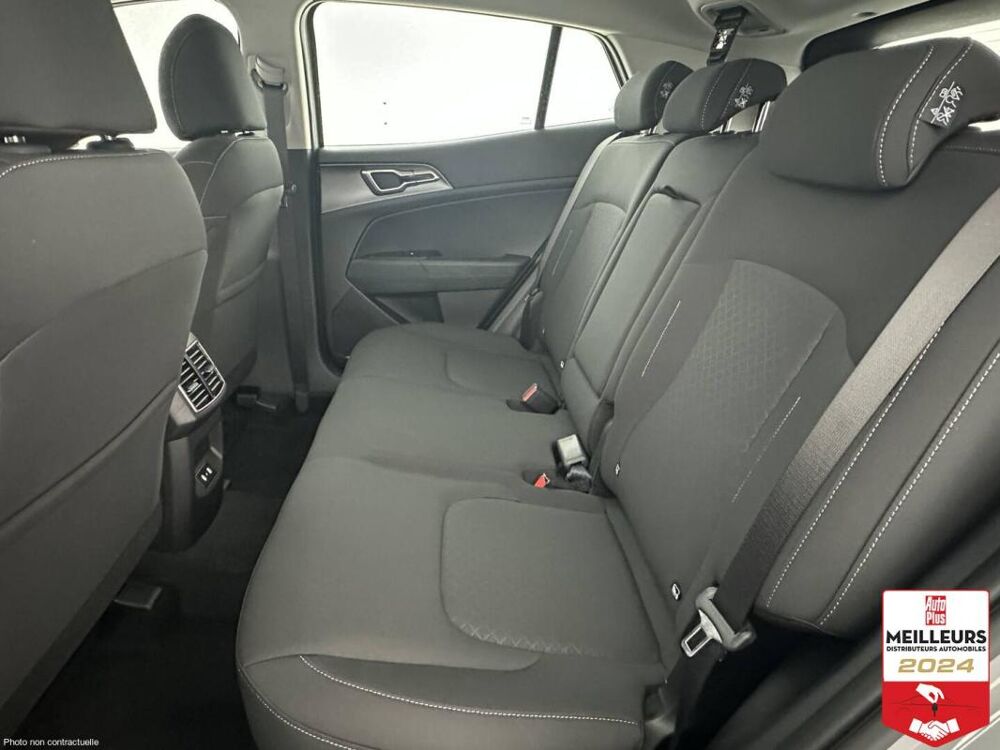 Sportage V 1.6 T-GDi 239ch HEV Motion BVA6 2025 occasion 10150 Lavau