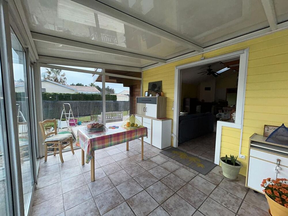 Maison chalet Carcans 4 pièces 65m2