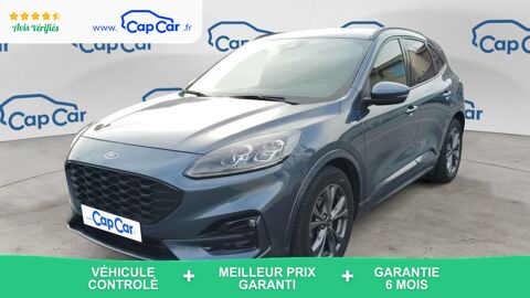 Ford Kuga III 1.5 EcoBlue 120 BVA6 ST-Line X 2021 occasion Toulouse 31200