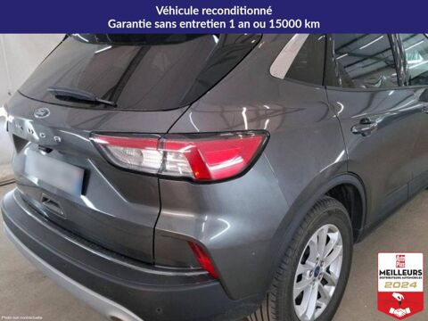 Kuga EcoBlue 120 BVA8 Titanium 2020 occasion 10150 Lavau