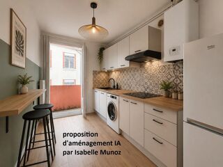  Appartement à vendre 3 pièces 60 m²