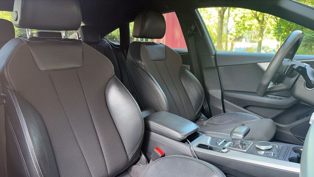 A5 2.0 TDI 150 S-Tronic 7 S line 2017 occasion 92150 Suresnes