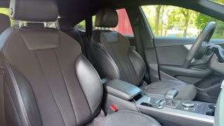 A5 2.0 TDI 150 S-Tronic 7 S line 2017 occasion 92150 Suresnes