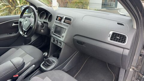 Polo 1.2 TSI 90 Allstar 2016 occasion 37100 Tours