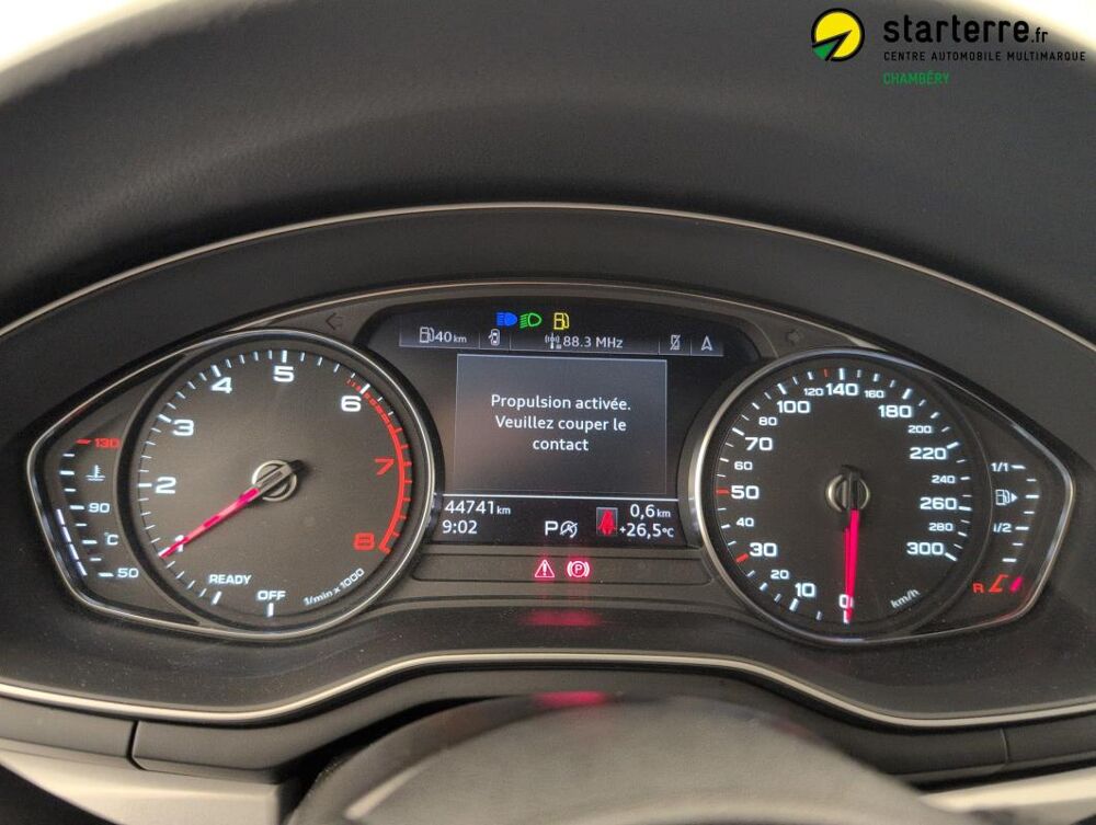 A4 35 TFSI 150 S tronic 7 Design 2021 occasion 73420 Voglans