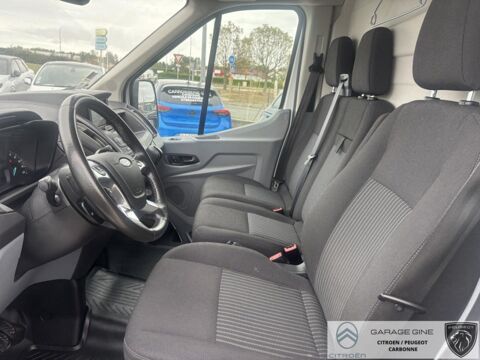 Transit VI 2.0 ECOB 130 350 L2H3 FWD TREND BUSINESS 2019 occasion 31390 Carbonne