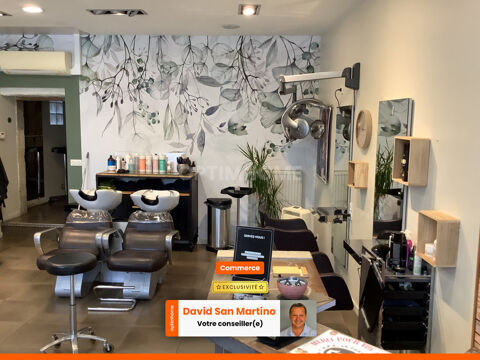 &Agrave; VENDRE � FONDS DE COMMERCE SALON DE COIFFURE CL&Eacute; EN MAIN � EMPLACEMENT N&deg;1 36000 32100 Condom