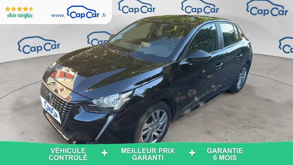 208 II 1.2 PureTech 100 Active 2020 occasion 69270 Couzon Au Mont D Or