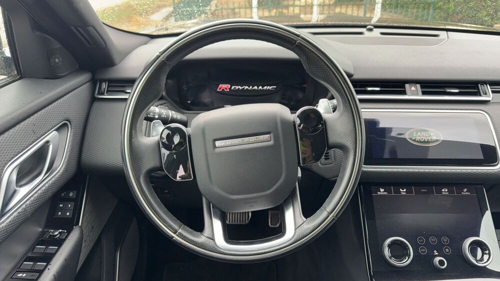 Range rover velar 2.0 TD4 180 4AWD BVA8 R-Dynamic - Automatique Toit ouvrant 2019 occasion 57070 Mey