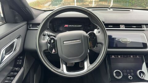 Range rover velar 2.0 TD4 180 4AWD BVA8 R-Dynamic - Automatique Toit ouvrant 2019 occasion 57070 Mey
