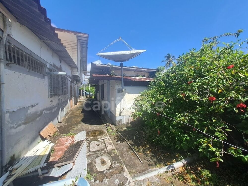 Vente Maison Maison à vendre 5 pièces  (973) Cayenne