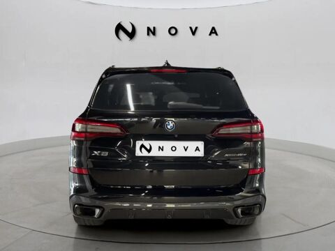 X5 S linexDrive45e • M SPORT Attache remorque Toit ouvrant 2023 occasion 33600 Pessac