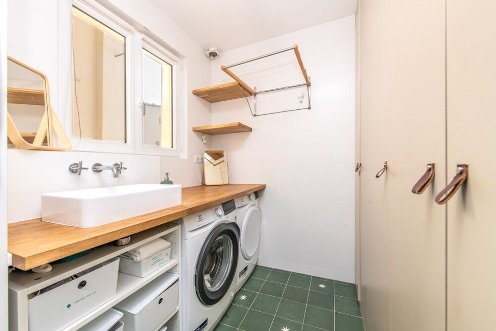 à vendre  Appartement Paris 18
