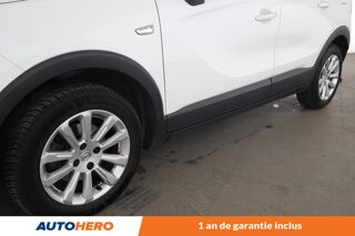 Crossland 1.2 Turbo Elegance 110 ch 2022 occasion 92130 Issy-les-Moulineaux