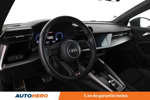 A3 35 TDI S line S tronic 7 150 ch 2021 occasion 92130 Issy-les-Moulineaux