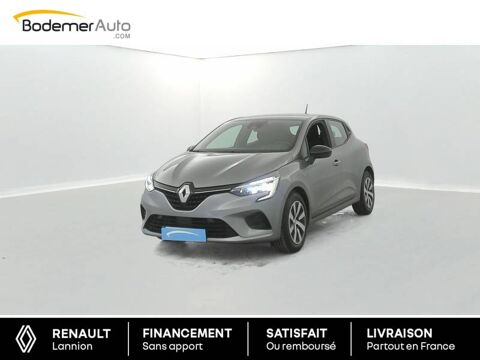 Renault Clio TCe 90 Equilibre 2023 occasion Guingamp 22200