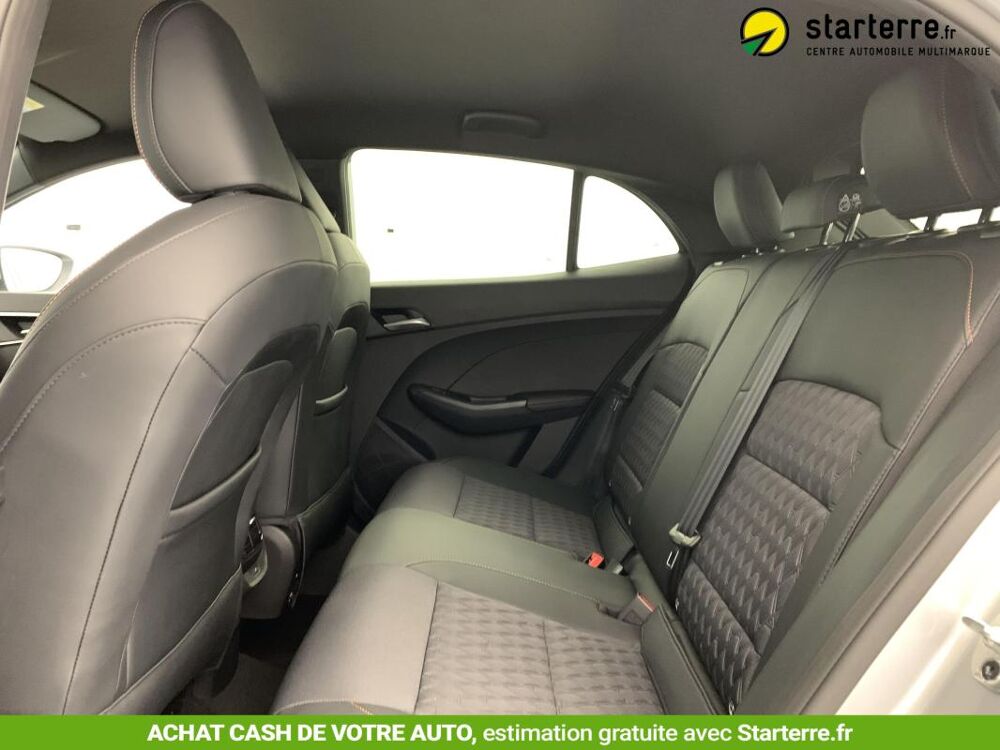 MG3 1.5 L Hybrid+ 195 ch Luxury 2025 occasion 69190 Saint-Fons