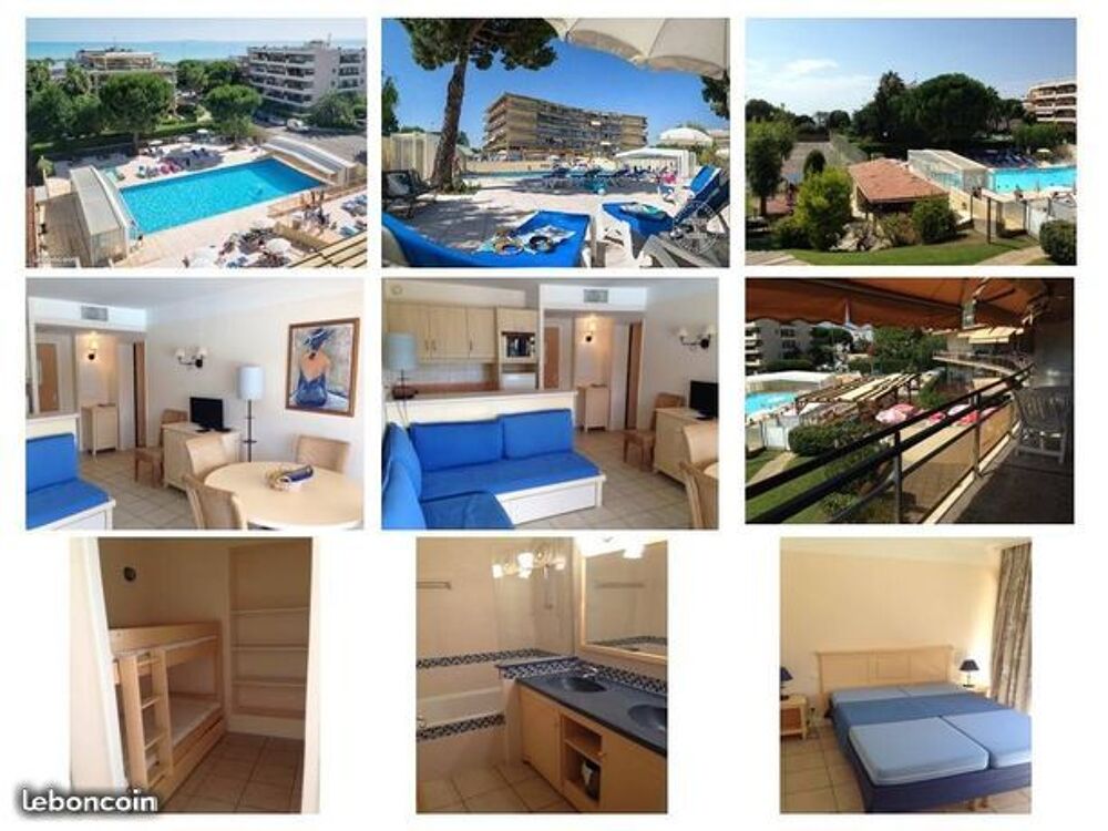 Location Appartement Appartement de 47m2 à louer sur Saint-Laurent-du-Var Saint laurent du var