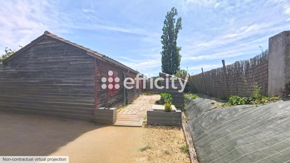 Maison en bois