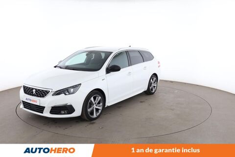 Peugeot 308 SW 1.5 Blue-HDi GT EAT8 130 ch 2021 occasion Issy-les-Moulineaux 92130