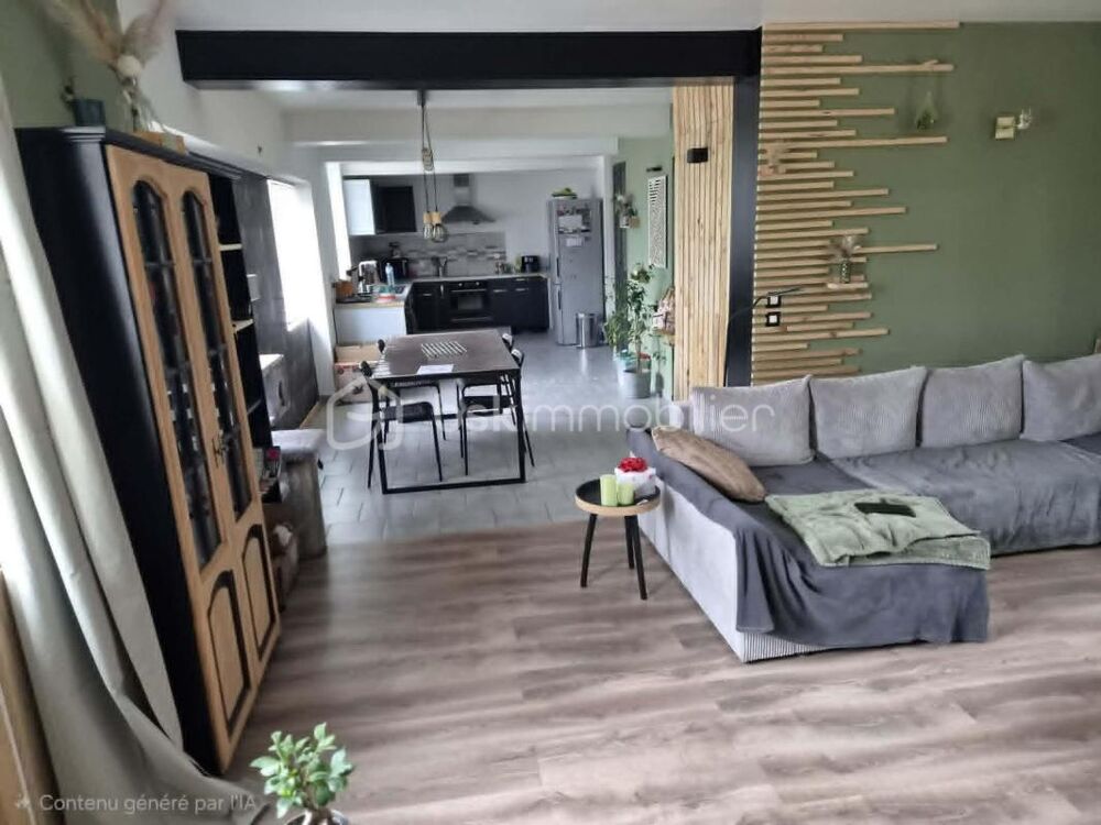 Vente Maison Maison de caractère Rai