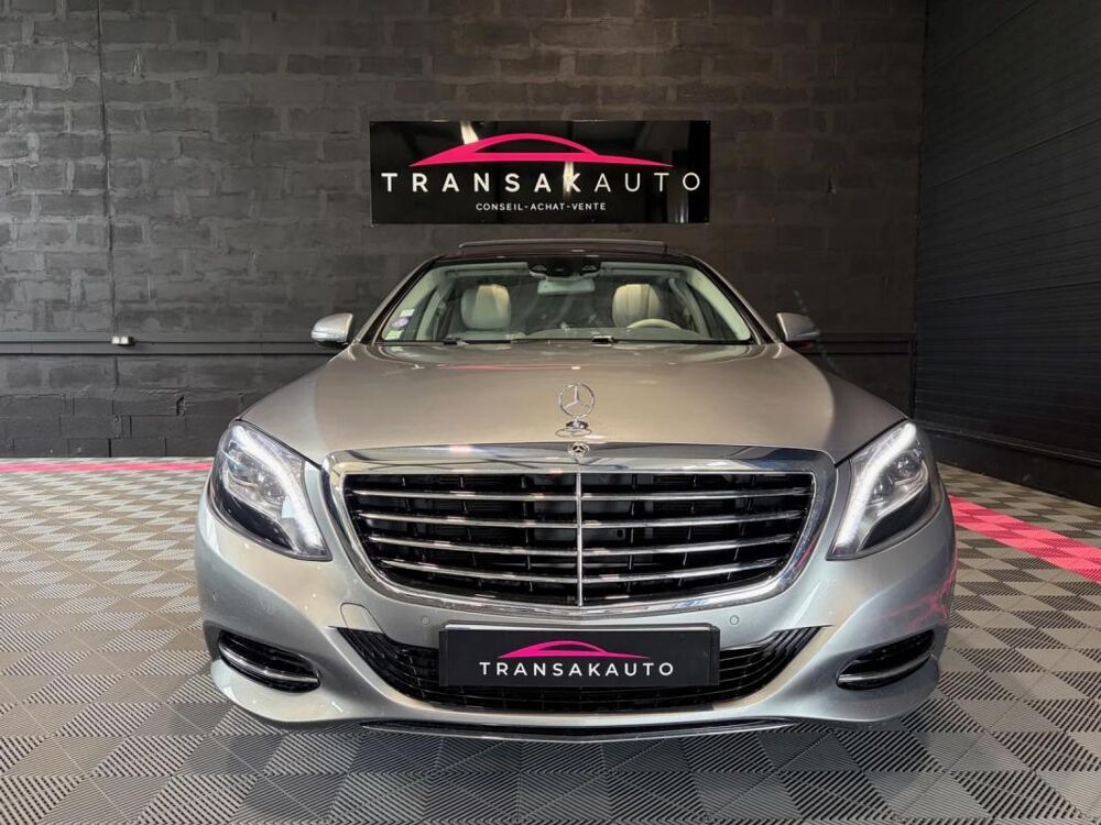 Classe S 400 Hybrid (222.157) 2014 occasion 34130 Valergues