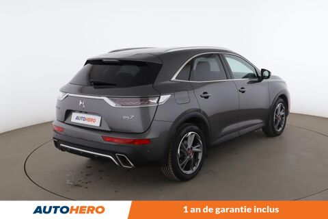 DS7 1.6 E-Tense 4x4 Grand Chic Automatique 300 ch 2021 occasion 92130 Issy-les-Moulineaux